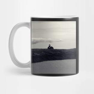 Chapel on an island Mug